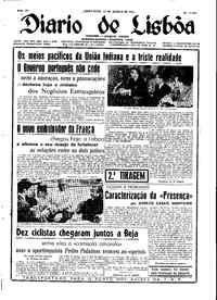 Sexta, 12 de Agosto de 1955 (2ª edição)