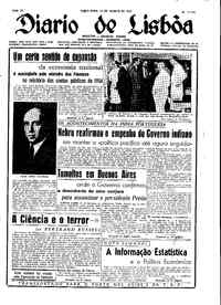 Terça, 16 de Agosto de 1955