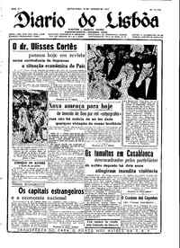 Sexta, 19 de Agosto de 1955