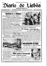 Quarta, 24 de Agosto de 1955