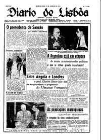 Quarta, 31 de Agosto de 1955