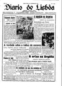 Sexta,  2 de Setembro de 1955