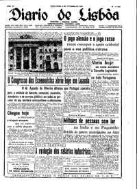 Terça,  6 de Setembro de 1955