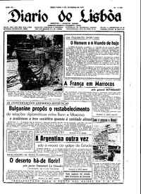 Sexta,  9 de Setembro de 1955