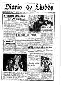 Sábado, 10 de Setembro de 1955