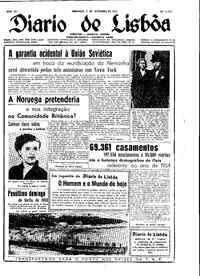 Domingo, 11 de Setembro de 1955 (1ª edição)