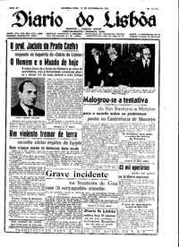 Segunda, 12 de Setembro de 1955