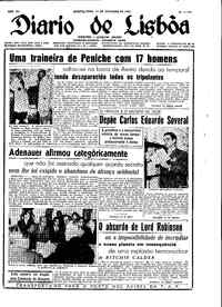 Quarta, 14 de Setembro de 1955