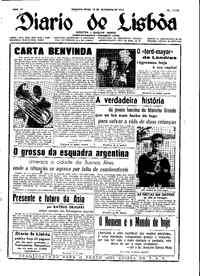 Segunda, 19 de Setembro de 1955