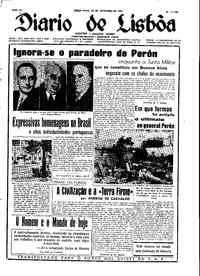 Terça, 20 de Setembro de 1955