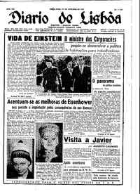 Terça, 27 de Setembro de 1955