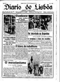 Quarta, 28 de Setembro de 1955