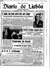 Sábado,  1 de Outubro de 1955