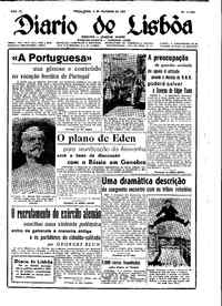 Terça,  4 de Outubro de 1955