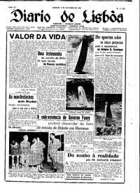 Sábado,  8 de Outubro de 1955 (2ª edição)