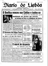 Domingo,  9 de Outubro de 1955