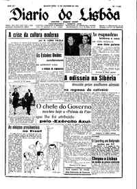 Quarta, 12 de Outubro de 1955