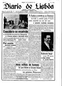 Sábado, 15 de Outubro de 1955