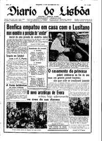 Domingo, 16 de Outubro de 1955