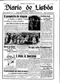 Terça, 18 de Outubro de 1955