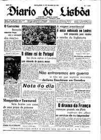 Sexta, 21 de Outubro de 1955