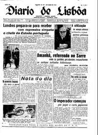 Sábado, 22 de Outubro de 1955