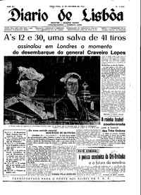 Terça, 25 de Outubro de 1955