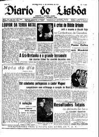 Segunda, 31 de Outubro de 1955