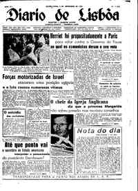 Quinta,  3 de Novembro de 1955