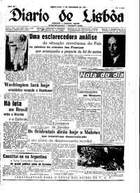 Sexta, 11 de Novembro de 1955