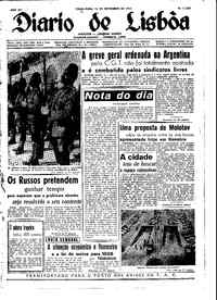 Terça, 15 de Novembro de 1955