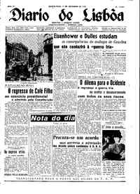 Quinta, 17 de Novembro de 1955