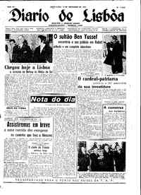 Sexta, 18 de Novembro de 1955