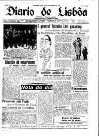 Segunda, 28 de Novembro de 1955