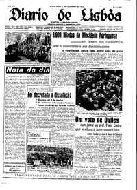 Sexta,  2 de Dezembro de 1955