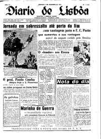 Domingo,  4 de Dezembro de 1955