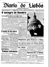 Terça,  6 de Dezembro de 1955