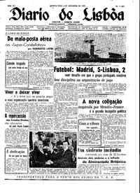 Quinta,  8 de Dezembro de 1955