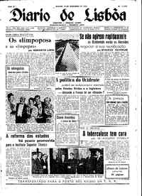 Sábado, 10 de Dezembro de 1955