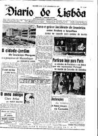 Segunda, 12 de Dezembro de 1955