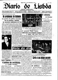 Terça, 13 de Dezembro de 1955