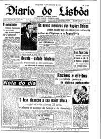 Sexta, 16 de Dezembro de 1955