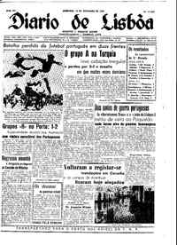 Domingo, 18 de Dezembro de 1955