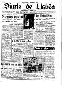 Sexta, 23 de Dezembro de 1955 (1ª edição)