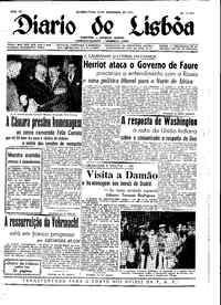 Quinta, 29 de Dezembro de 1955