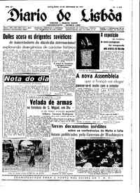 Sexta, 30 de Dezembro de 1955