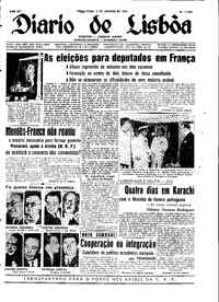 Terça,  3 de Janeiro de 1956