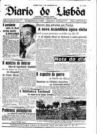 Quarta,  4 de Janeiro de 1956