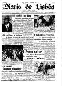 Terça, 17 de Janeiro de 1956