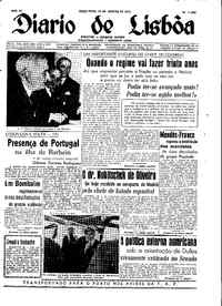 Sexta, 20 de Janeiro de 1956 (1ª edição)